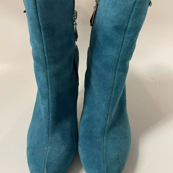 Carmim Women’s Shoes High Heel Leather Sz 6.5 US - Picture 8 of 8